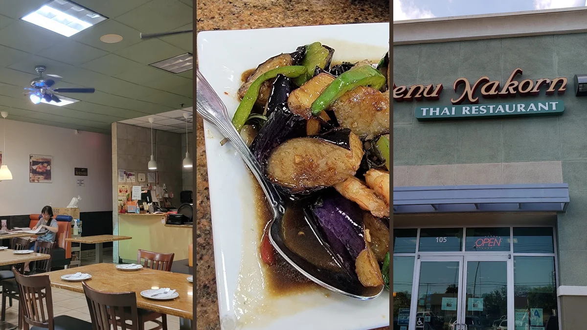 Thai Dining in Norwalk