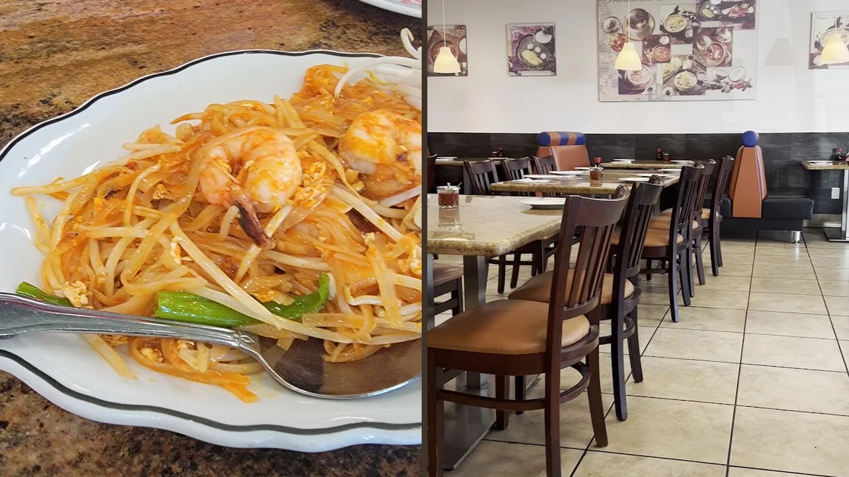 Thai Dining in Norwalk