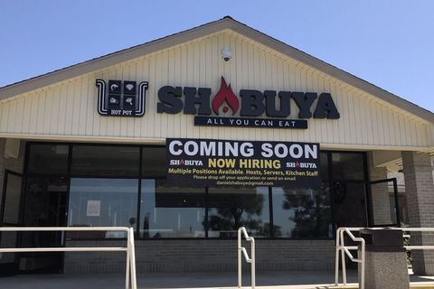 Shabuya - La Mirada