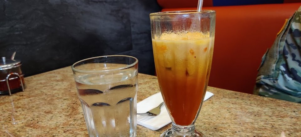 Thai Iced Tea