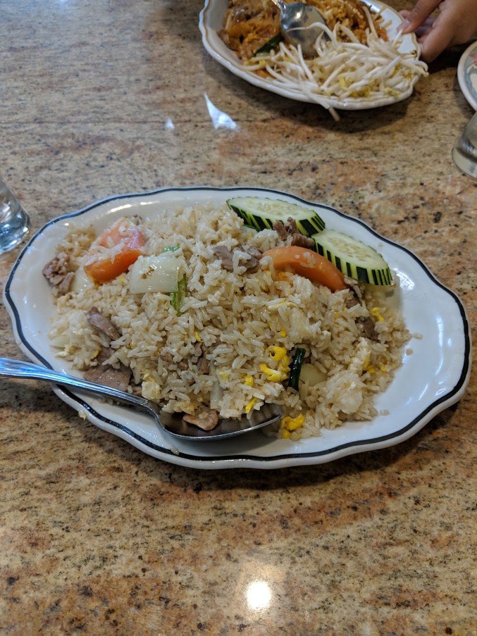 Chicken Fried Rice