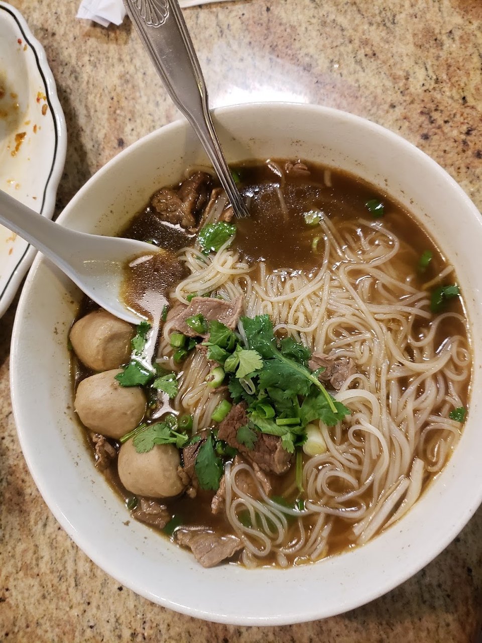 Duck Noodle Soup