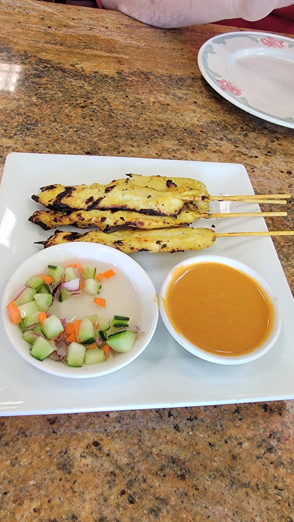 Chicken Satay