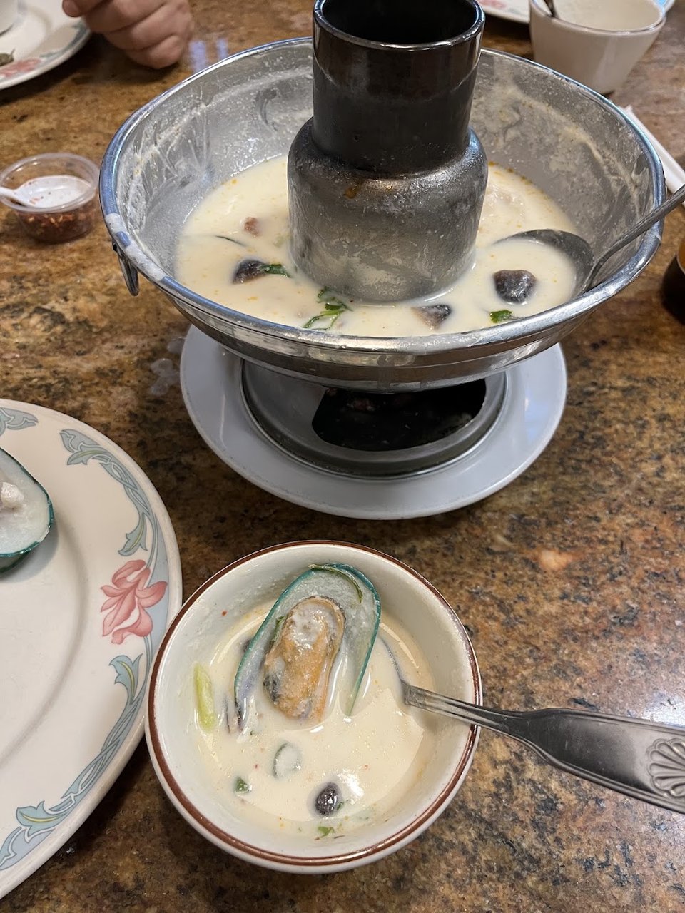 Seafood